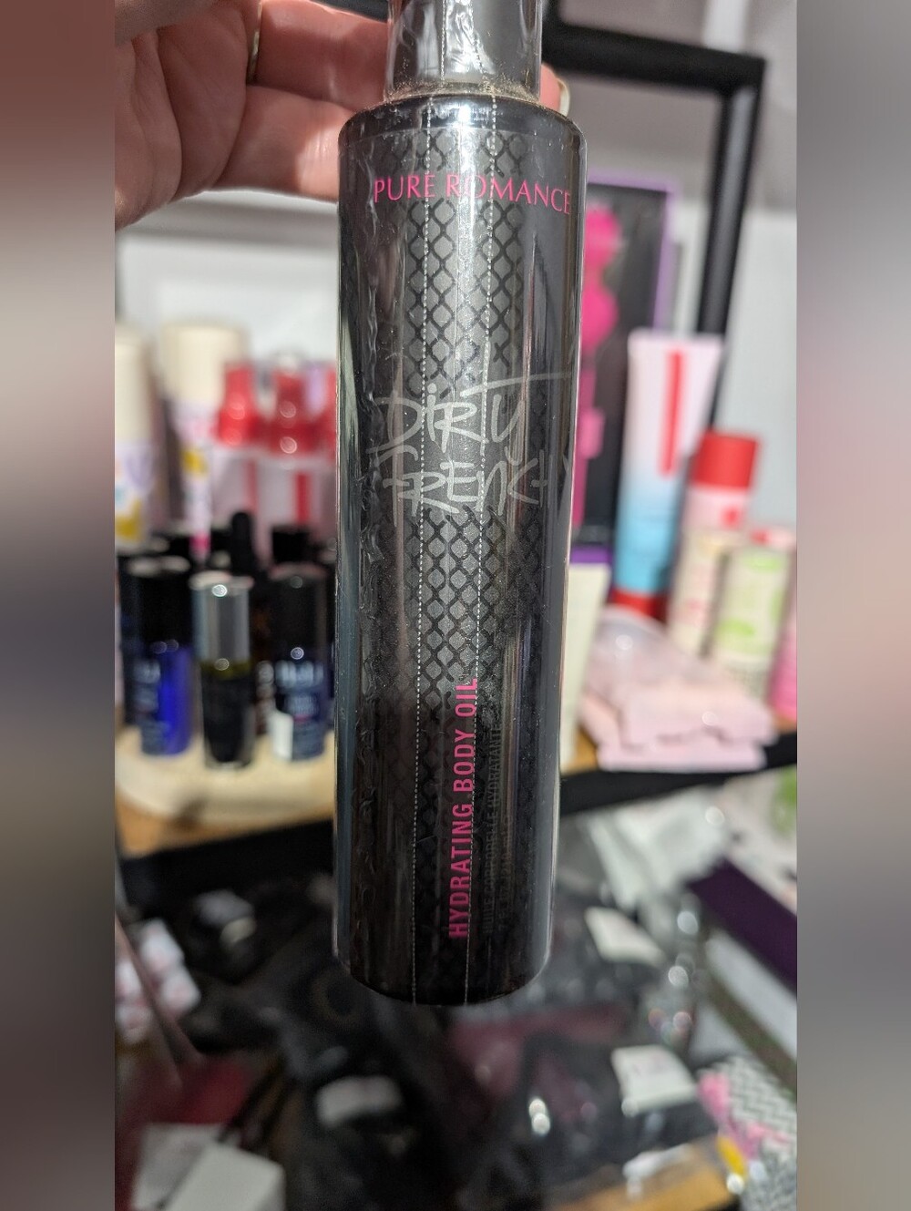 Dirty French Hydrating Body Oil